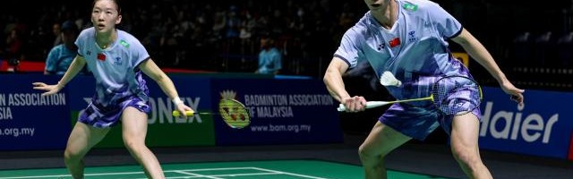 “梁王”再度折戟 国羽印度赛仅三组选手晋级四强