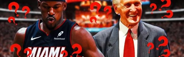 开云下载-巴特勒与莱利见面重申交易申请，热火开始调整方向