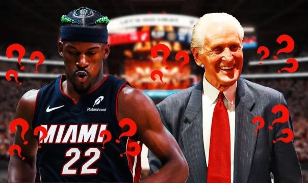 开云下载-巴特勒与莱利见面重申交易申请，热火开始调整方向