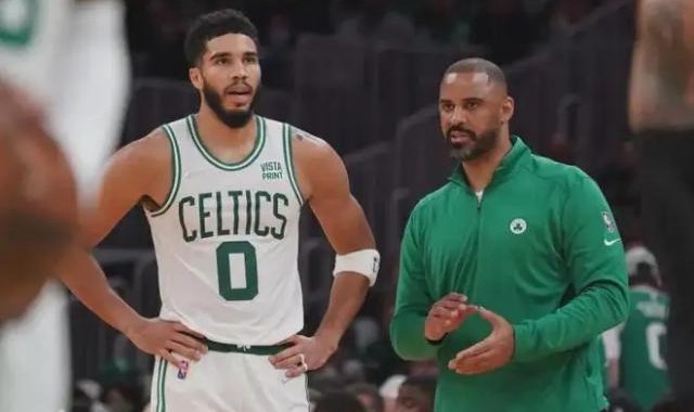 王者归来？葬送好局！塔图姆低迷一战急需自我救赎