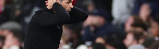 开云app-林良锋：阿尔特塔的心态 阿森纳的症结