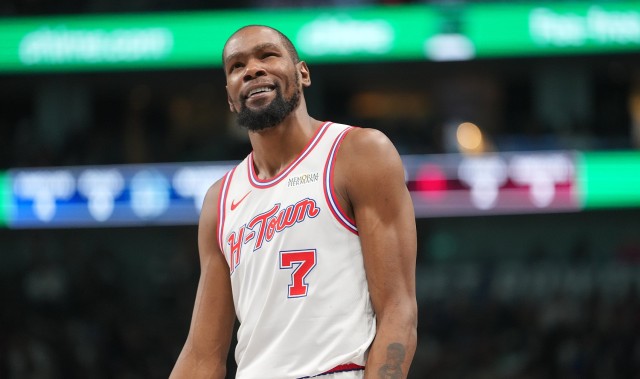 kaiyun中国官网-铁林：KD的得分能力历史第二仅次于乔丹 会把科比排在他之后