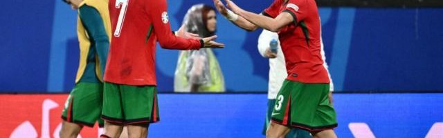 C罗平佩佩国家队最老进球者纪录 胜场次数超水爷