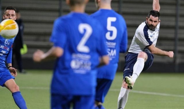 kaiyun 官网-【深度】佩利西耶复出进球，切沃从最低级别重新开始