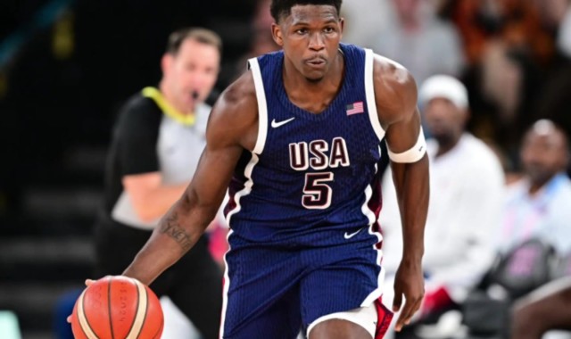 开云app下载-华子会成为下届奥运会美国唯一领袖吗？杨毅：不会 他没领袖性格