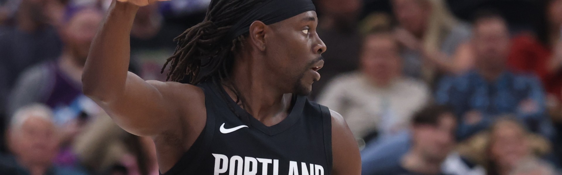 开云app-已缺阵快两个月！明日开拓者迎战火箭 霍勒迪升级为小概率出战